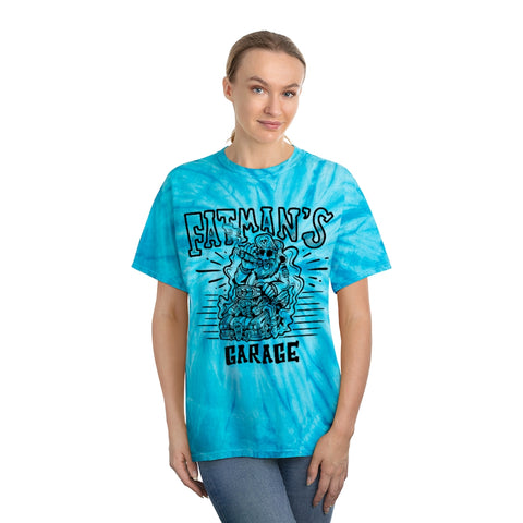 Tie-Dye Tee, Cyclone