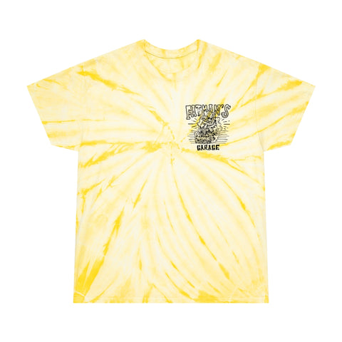 Tie-Dye Tee, Cyclone