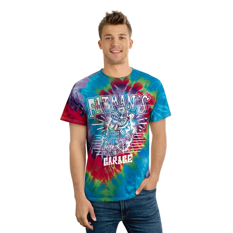 Tie-Dye Tee, Spiral
