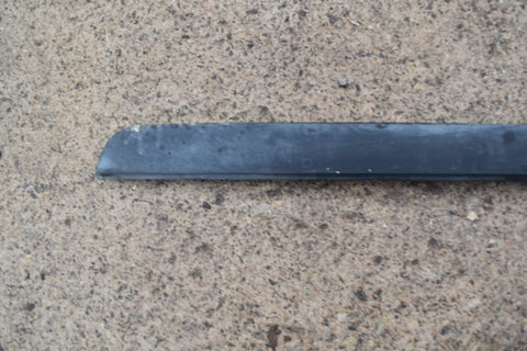 1979 1983 FORD MUSTANG CONVERTIBLE PASSENGER RH ROCKER PANEL TRIM 80 81 82