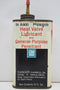 Authentic Vintage GM Heat Valve Lubricant Penetrant Man Cave NOS FULL CAN Decor