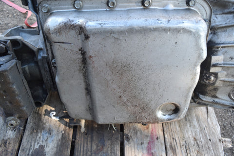 1998 2005 CHEVY GMC GM ASTRO VAN 4.3 2TAD 4L60E 4WD TRANSMISSION 99 00 01 02 03