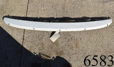 1979 1993 Ford Mustang Convertible Deck Lid Trunk Upper Filler Panel 79 80 81 82