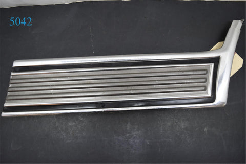 Original RH Front Fender Rocker Trim 1972 72 Gran Torino Sport Molding OEM GTS