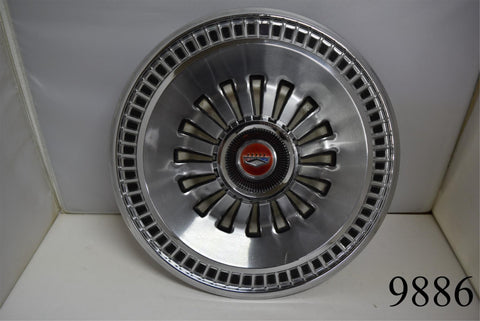 1965 65 FORD FAIRLANE 500 14" HUBCAP WHEELCOVER CENTER CAP