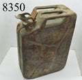 coburg military gas can NATO vintage Off Road Germany