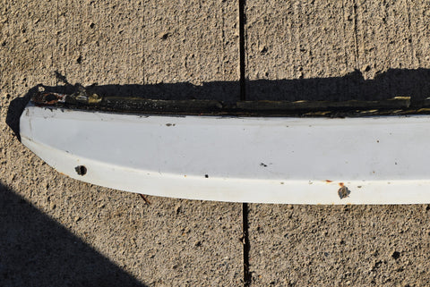 1979 1993 Ford Mustang Convertible Deck Lid Trunk Upper Filler Panel 79 80 81 82