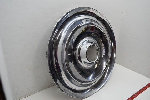 Old Hubcap Pontiac GMC Chevrolet Ford Chrysler Oldsmobile Single 15 "