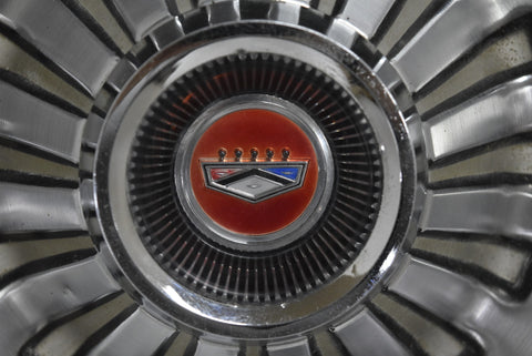 1965 65 FORD FAIRLANE 500 14" HUBCAP WHEELCOVER CENTER CAP