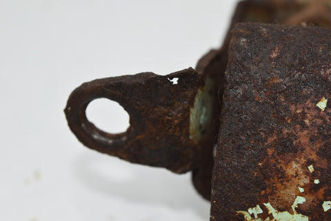 1958 Oldsmobile Super 88 Front Left Driver Lower Door Hinge Olds OEM 58 LH