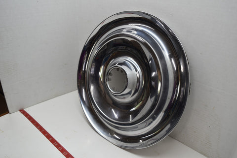 Old Hubcap Pontiac GMC Chevrolet Ford Chrysler Oldsmobile Single 15 "