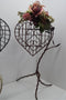 Lot of 4 Decorative Bird cages Vintage