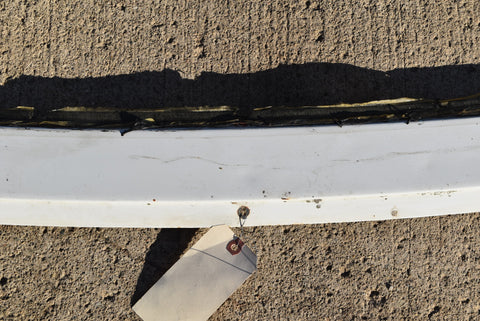 1979 1993 Ford Mustang Convertible Deck Lid Trunk Upper Filler Panel 79 80 81 82