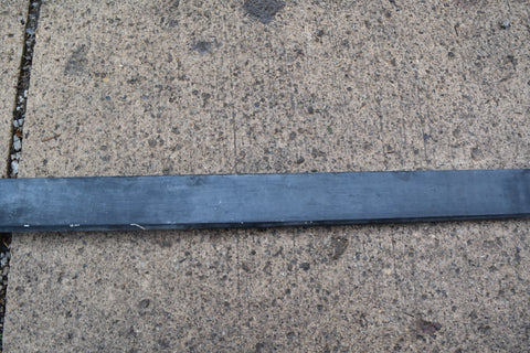 1979 1983 FORD MUSTANG CONVERTIBLE PASSENGER RH ROCKER PANEL TRIM 80 81 82