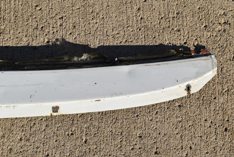 1979 1993 Ford Mustang Convertible Deck Lid Trunk Upper Filler Panel 79 80 81 82