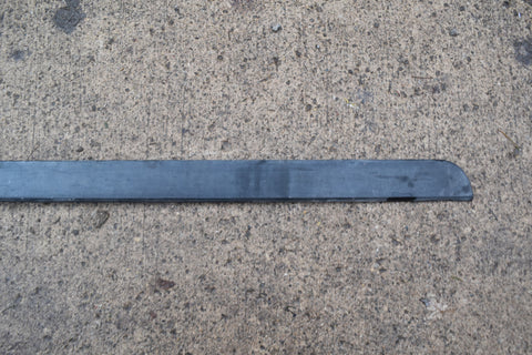 1979 1983 FORD MUSTANG CONVERTIBLE PASSENGER RH ROCKER PANEL TRIM 80 81 82