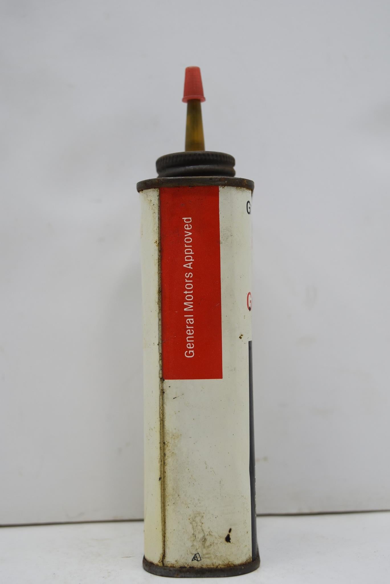 Authentic Vintage GM Heat Valve Lubricant Man Cave NOS FULL