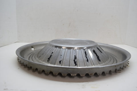 1959 Pontiac Motor Division 14" Hubcap Bonneville Catalina Star Chief Single