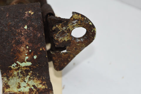 1958 Oldsmobile Super 88 Front Left Driver Lower Door Hinge Olds OEM 58 LH