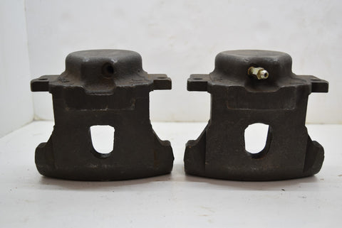 1968-1970 Ford Mustang Front Disc Brake Calipers Pair OEM Cougar 68 69 70
