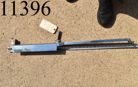 1958 Cadillac Series 75 Limo Right Rear Door Window Trim Surround Frame RH 58