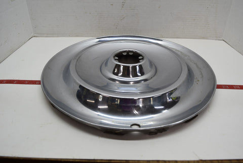 Old Hubcap Pontiac GMC Chevrolet Ford Chrysler Oldsmobile Single 15 "