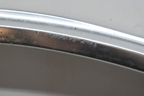 1972 1973 Ford Gran Torino Sport Front Wheel Molding Trim GTS Ranchero