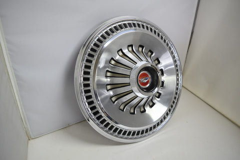 1965 65 FORD FAIRLANE 500 14" HUBCAP WHEELCOVER CENTER CAP