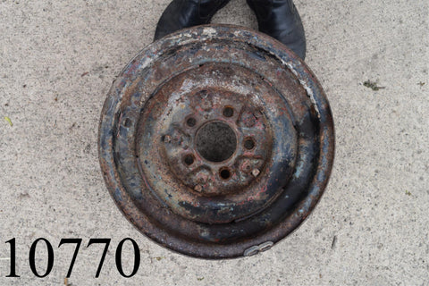 1948 1953 Cadillac 15 x 6 L Kelsey Hayes Wheel 15" 15x6-L KH 48 49 50 51 52 53