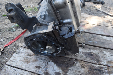 1998 2005 CHEVY GMC GM ASTRO VAN 4.3 2TAD 4L60E 4WD TRANSMISSION 99 00 01 02 03