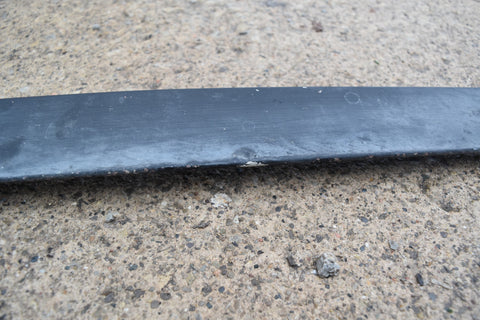 1979 1983 FORD MUSTANG CONVERTIBLE PASSENGER RH ROCKER PANEL TRIM 80 81 82