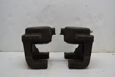 1968-1970 Ford Mustang Front Disc Brake Calipers Pair OEM Cougar 68 69 70