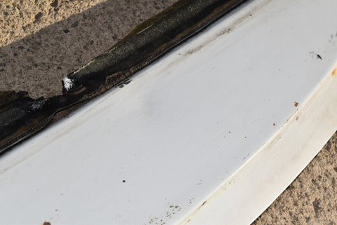 1979 1993 Ford Mustang Convertible Deck Lid Trunk Upper Filler Panel 79 80 81 82