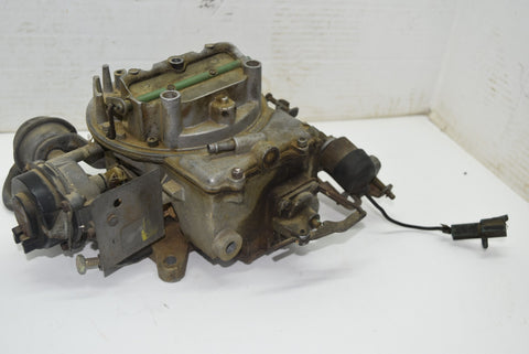 1978 Ford Mustang 2BBl Carb Carburetor Motorcraft 78 2 Barrel For Rebuild