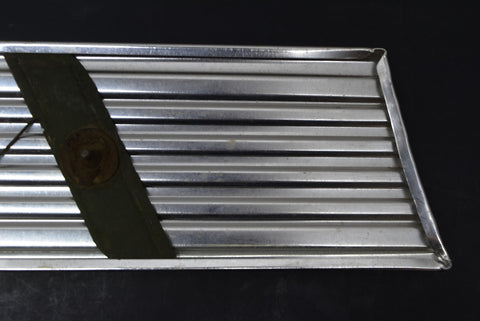 Original RH Front Fender Rocker Trim 1972 72 Gran Torino Sport Molding OEM GTS