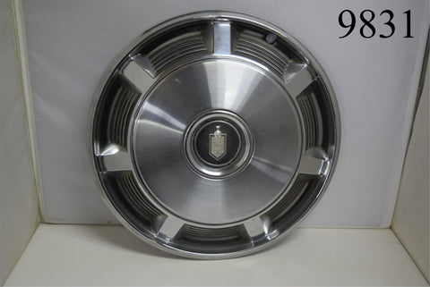1973 74 75 76 77 Chevy Monte Carlo Hub Cap 15" Single Chevrolet Wheel Cover Used