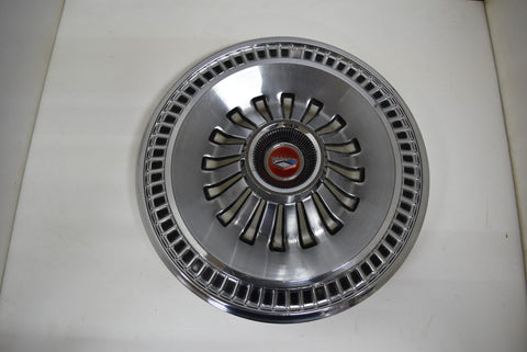 1965 65 FORD FAIRLANE 500 14" HUBCAP WHEELCOVER CENTER CAP