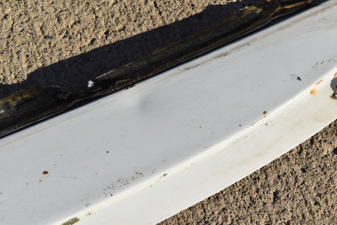 1979 1993 Ford Mustang Convertible Deck Lid Trunk Upper Filler Panel 79 80 81 82