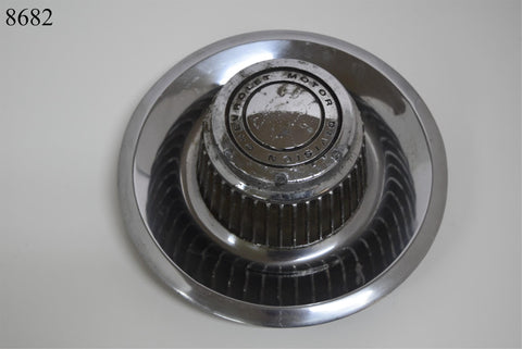 1968-1982 Chevrolet Rally Center Wheel Cover Cap Hub Derby Corvette Camaro OEM 1