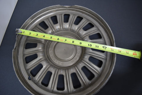 1965 65 1966 66 Pontiac Hubcap Tempest GTO 14" Wheel Cover 16 Slot single (1)