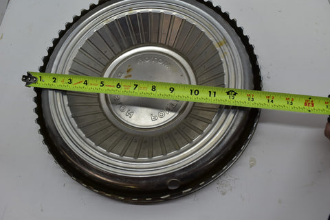 1959 Pontiac Motor Division 14" Hubcap Bonneville Catalina Star Chief Single