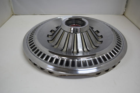 1965 65 FORD FAIRLANE 500 14" HUBCAP WHEELCOVER CENTER CAP