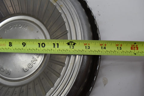 1959 Pontiac Motor Division 14" Hubcap Bonneville Catalina Star Chief Single