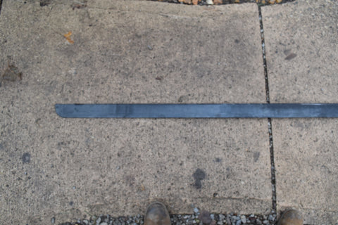 1979 1983 FORD MUSTANG CONVERTIBLE PASSENGER RH ROCKER PANEL TRIM 80 81 82