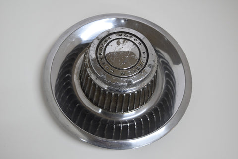 1968-1982 Chevrolet Rally Center Wheel Cover Cap Hub Derby Corvette Camaro OEM 1