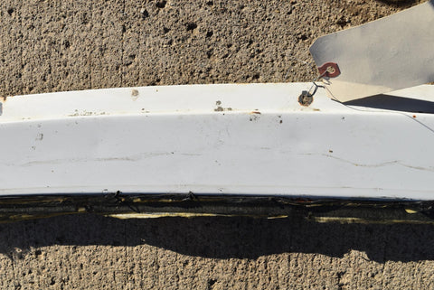 1979 1993 Ford Mustang Convertible Deck Lid Trunk Upper Filler Panel 79 80 81 82