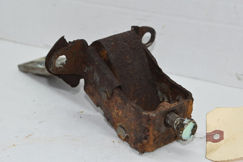 1958 Oldsmobile Super 88 Front Left Driver Lower Door Hinge Olds OEM 58 LH