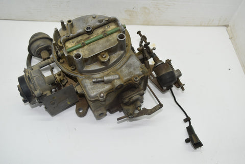 1978 Ford Mustang 2BBl Carb Carburetor Motorcraft 78 2 Barrel For Rebuild
