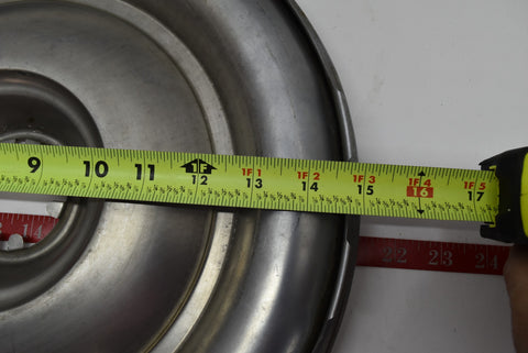 Old Hubcap Pontiac GMC Chevrolet Ford Chrysler Oldsmobile Single 15 "