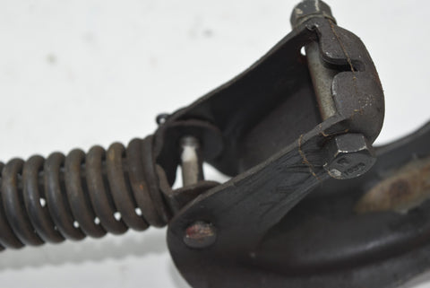 1946 1947 1948 Dodge D24 46 47 48 DECK TRUNK LID HINGE, ORIGINAL OEM